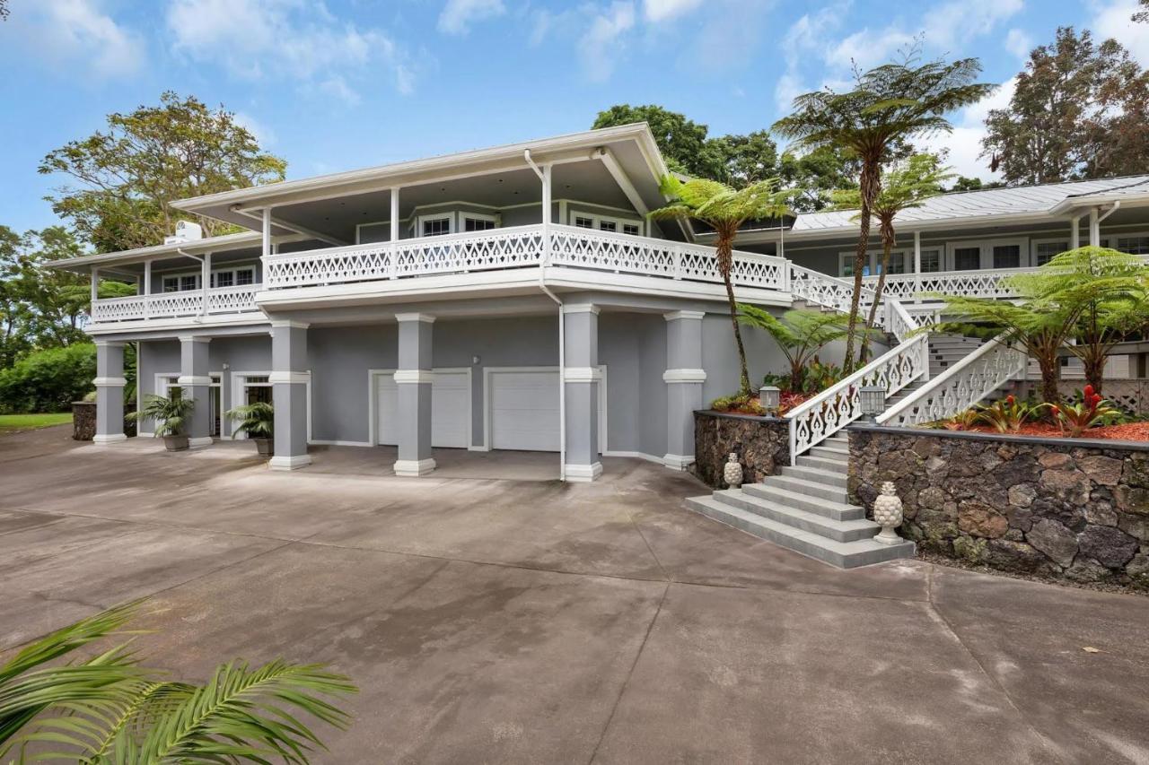 Ohia Kona Estates - An All Suites B&B Kalaoa Exterior photo