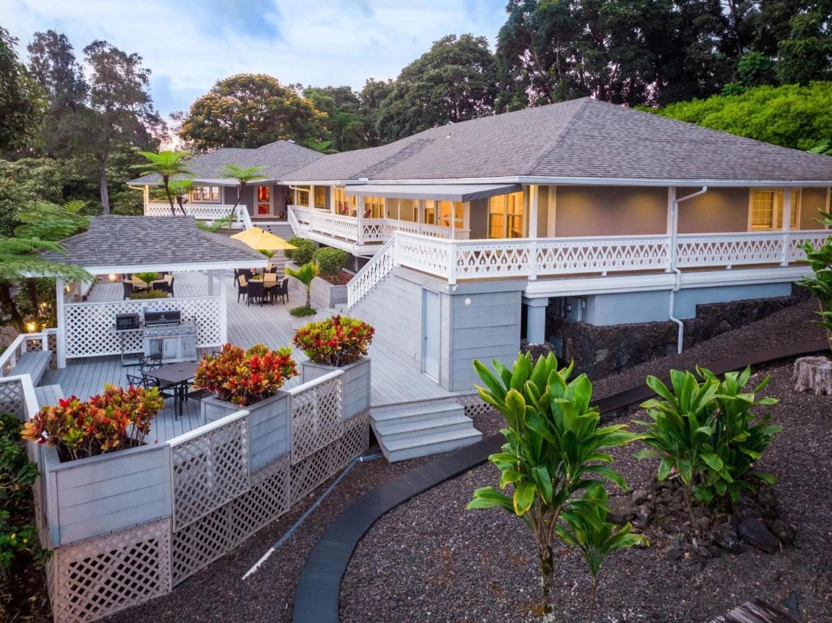 Ohia Kona Estates - An All Suites B&B Kalaoa Exterior photo
